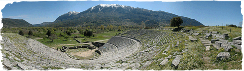 Grekisk amfiteater